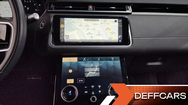 Land Rover RANGE ROVER VELAR 3.0 P400 R-Dynamic HSE купить на сайте DeffCars