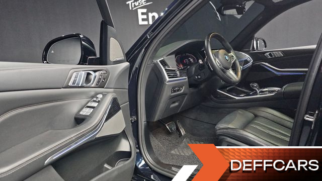BMW X7 xDrive 40i M Sport 6STR купить на сайте DeffCars