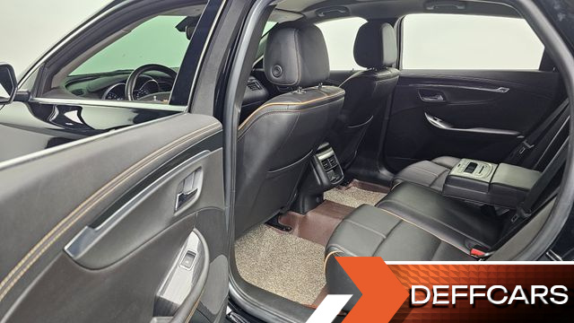 ChevroletGMDaewoo IMPALA 2.5 Midnight Black купить на сайте DeffCars
