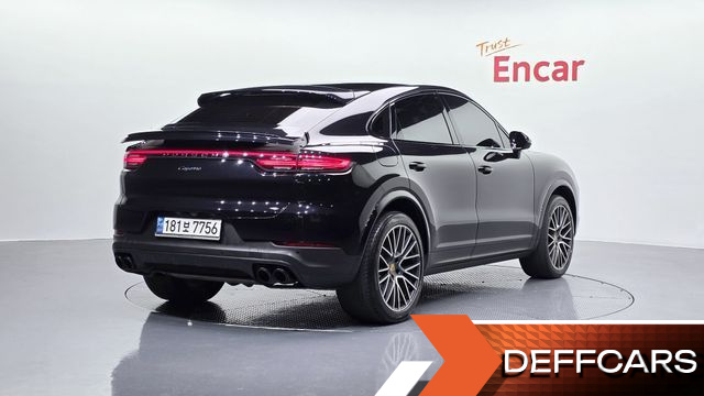 Porsche CAYENNE 3.0 Coupe купить на сайте DeffCars