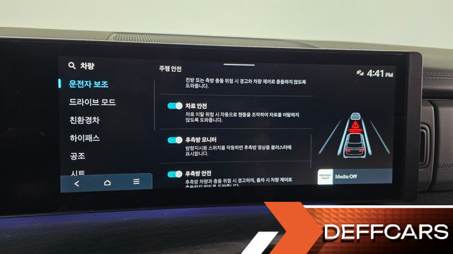 Hyundai SANTAFE HEV 1.6 2WD Calligraphy купить на сайте DeffCars