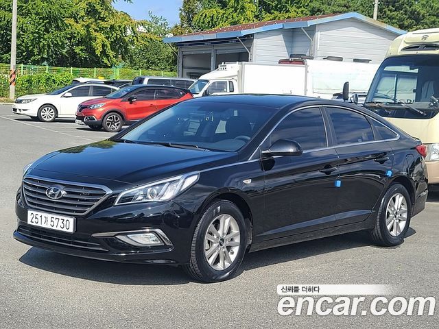 Hyundai SONATA LPI Smart купить на сайте DeffCars