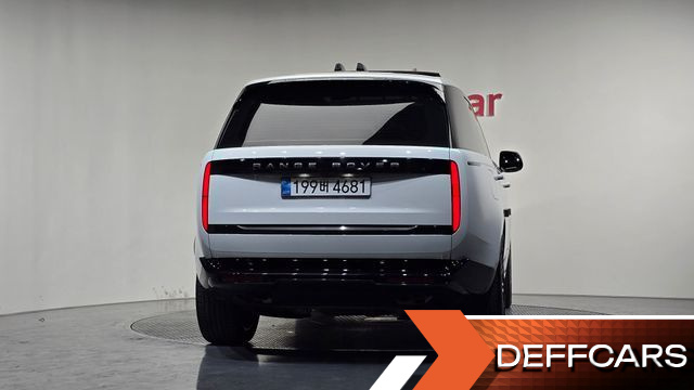 Land Rover RANGE ROVER P530 Autobiography Long Wheel Base купить на сайте DeffCars