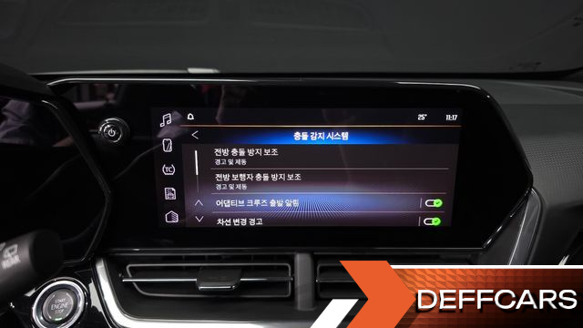 ChevroletGMDaewoo TRAX 1.2 RS купить на сайте DeffCars
