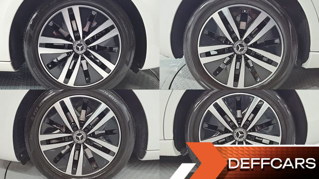 Mercedes A-CLASS A220 Sedan купить на сайте DeffCars