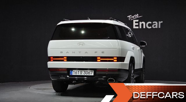 Hyundai SANTAFE Gasoline 2.5T 2WD Calligraphy купить на сайте DeffCars