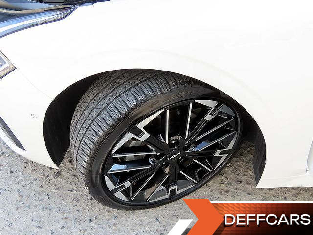 Kia K5 1.6 Turbo Signature купить на сайте DeffCars
