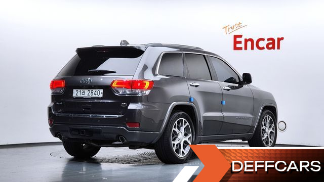 Jeep CHEROKEE 3.6 Overland WK2 купить на сайте DeffCars