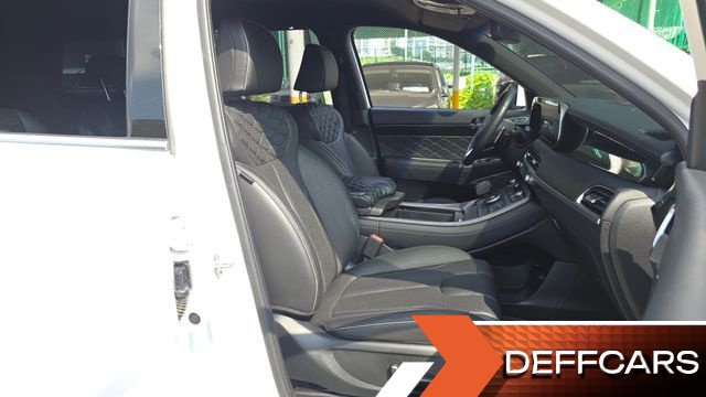Hyundai PALISADE Diesel 2.2 2WD Calligraphy купить на сайте DeffCars
