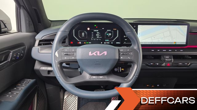 Kia EV9 Long Range 4WD GT Line купить на сайте DeffCars