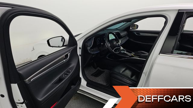 Hyundai GRANDEUR 2.5 Le Blanc купить на сайте DeffCars
