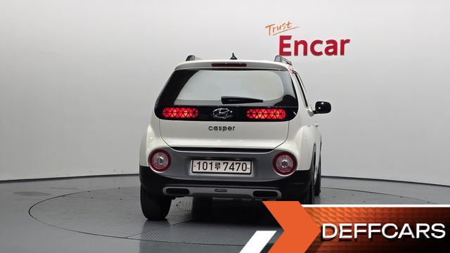 Hyundai CASPER The Essential купить на сайте DeffCars