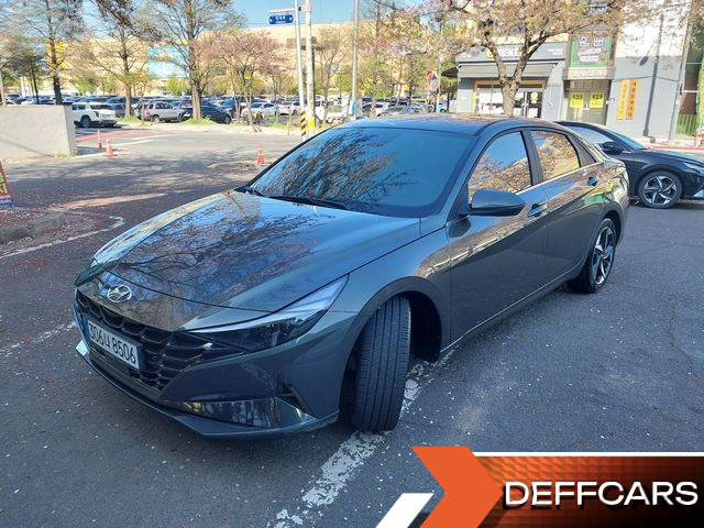 Hyundai AVANTE 1.6 Inspiration купить на сайте DeffCars