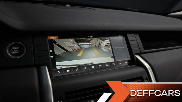 Land Rover DISCOVERY SPORT 2.0 TD4 HSE Luxury купить на сайте DeffCars