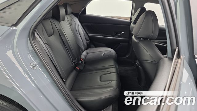 Hyundai AVANTE 1.6 Inspiration купить на сайте DeffCars