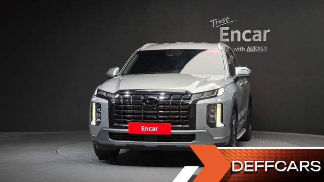 Hyundai PALISADE Diesel 2.2 4WD Le Blanc купить на сайте DeffCars