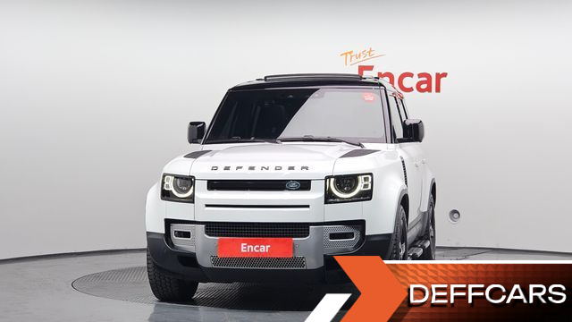 Land Rover DEFENDER 110 D240 SE купить на сайте DeffCars