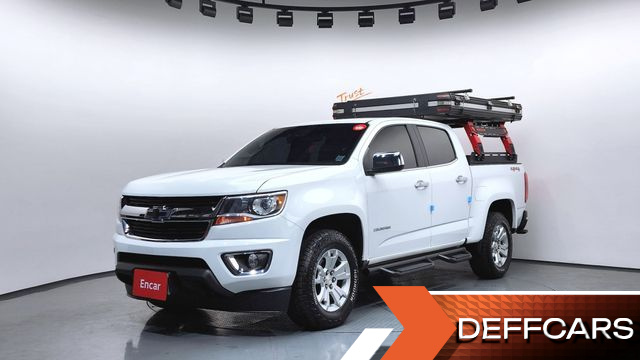 ChevroletGMDaewoo COLORADO 3.6 Extreme-X 4WD купить на сайте DeffCars
