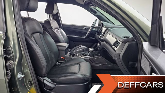 Ssangyong REXTON Diesel 2.2 4WD Prestige купить на сайте DeffCars