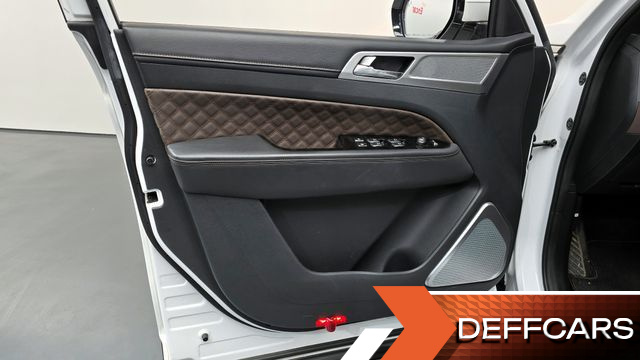 Ssangyong REXTON Diesel 2.2 4WD Master купить на сайте DeffCars