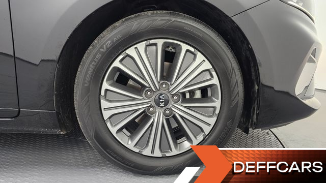 Kia K7 Prestige купить на сайте DeffCars