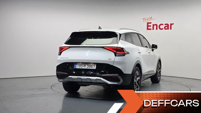 Kia SPORTAGE Signature 2WD купить на сайте DeffCars