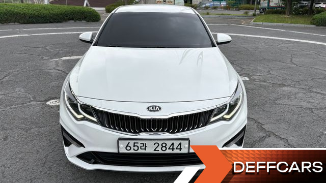 Kia K5 2.0 LPI Rental Car Luxury купить на сайте DeffCars