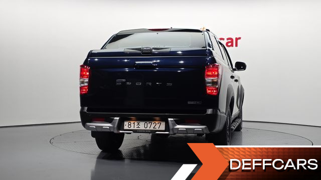 Ssangyong REXTON Diesel 2.2 4WD Dynamic Edition купить на сайте DeffCars
