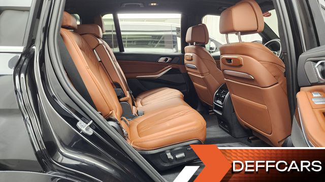 BMW X7 xDrive 40i M Sport 7STR купить на сайте DeffCars
