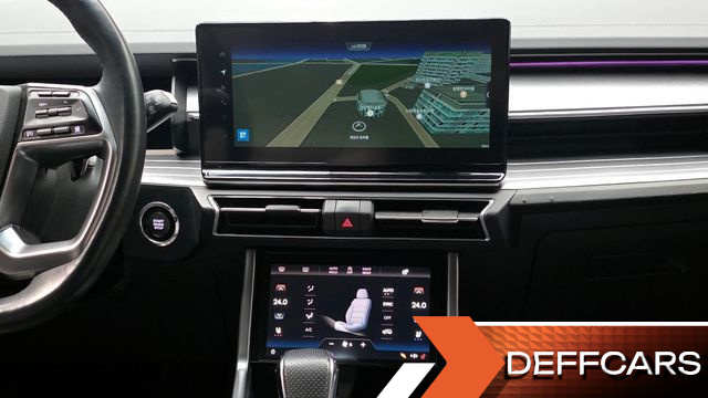 Ssangyong TORRES Gasoline 1.5 2WD T7 купить на сайте DeffCars