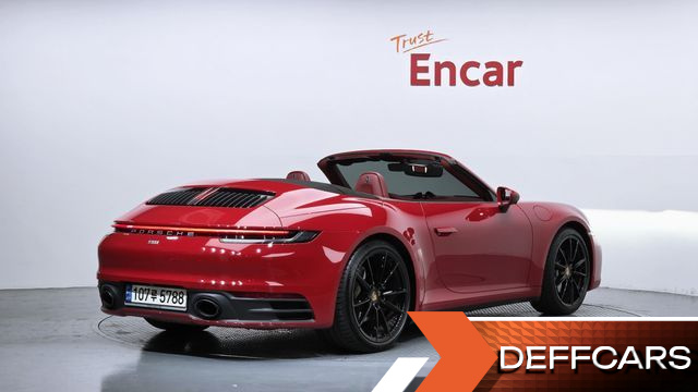 Porsche 911 Carrera Cabriolet купить на сайте DeffCars