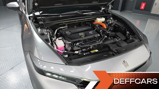 Toyota CROWN 2.5 4WD Hybrid купить на сайте DeffCars