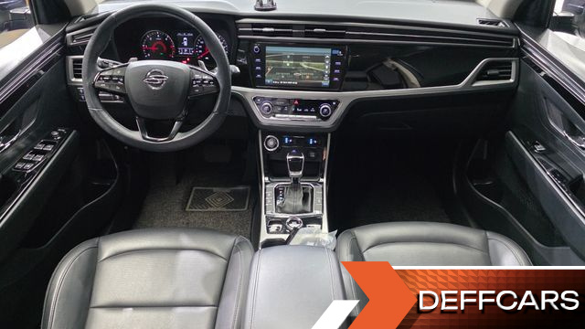 Ssangyong KORANDO Diesel 1.6 2WD Pantastic купить на сайте DeffCars