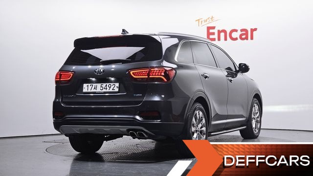 Kia SORENTO Diesel 2.0 2WD Prestige купить на сайте DeffCars