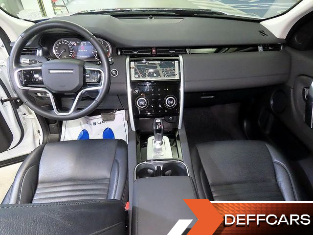 Land Rover DISCOVERY SPORT P250 S купить на сайте DeffCars