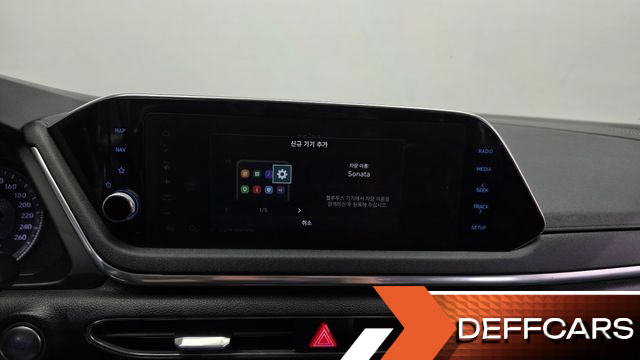 Hyundai SONATA 2.0 Premium купить на сайте DeffCars
