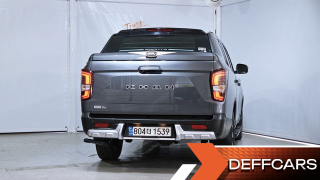 Ssangyong REXTON Diesel 2.2 2WD Prestige купить на сайте DeffCars