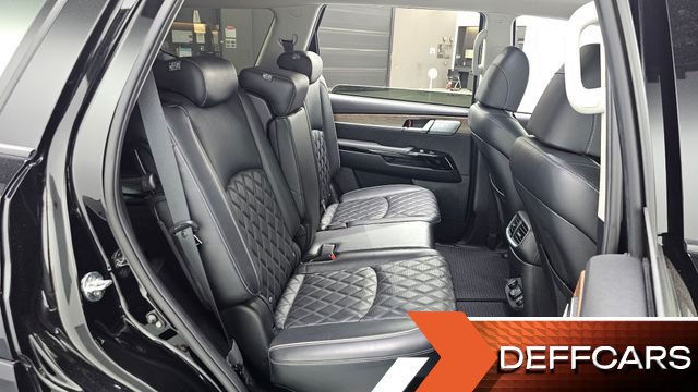 Kia MOHAVE Diesel 3.0 4WD 5-Seater Masters купить на сайте DeffCars