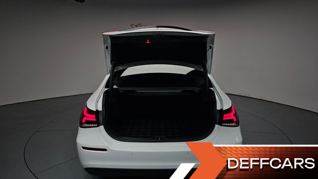 Mercedes A-CLASS A220 Sedan купить на сайте DeffCars