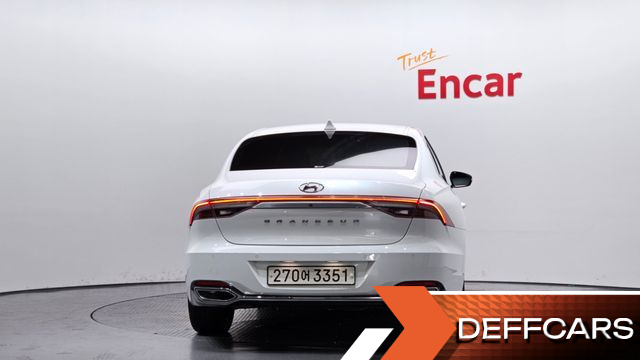 Hyundai GRANDEUR 2.5 Premium Choice купить на сайте DeffCars