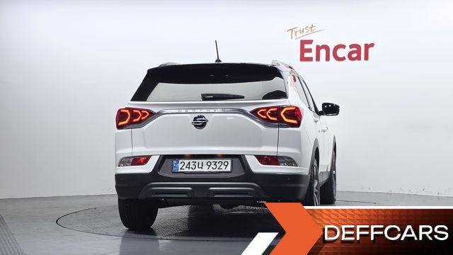Ssangyong KORANDO Gasoline 1.5 2WD C5 Plus купить на сайте DeffCars
