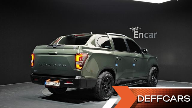 Ssangyong REXTON Diesel 2.2 4WD Prestige купить на сайте DeffCars