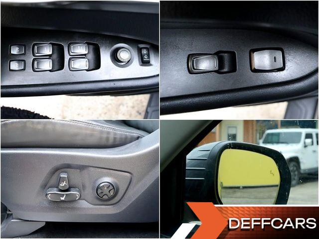 Ssangyong REXTON Diesel 2.2 4WD Prestige купить на сайте DeffCars
