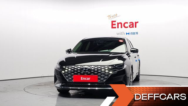 Hyundai GRANDEUR 3.3 Exclusice купить на сайте DeffCars