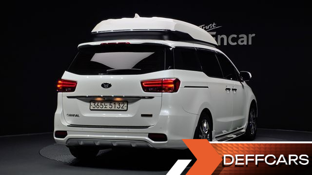 Kia CARNIVAL Gasoline 9-seater Limousine(Special vehicle) купить на сайте DeffCars