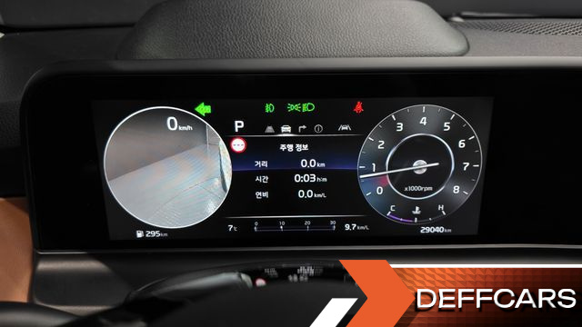 Kia SELTOS Gasoline 1.6 Turbo 2WD Signature купить на сайте DeffCars