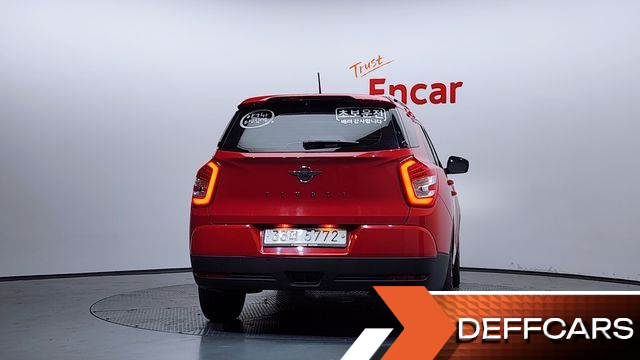 Ssangyong TIBOLI Diesel RX 2WD купить на сайте DeffCars