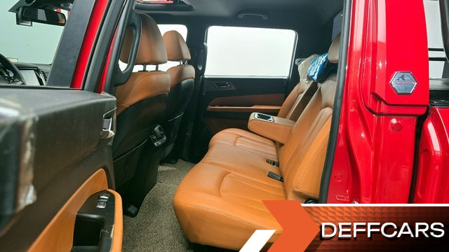 Ssangyong REXTON Diesel 2.2 4WD Expedition купить на сайте DeffCars