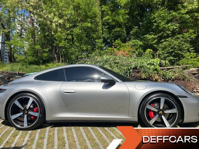 Porsche 911 Carrera 4S купить на сайте DeffCars