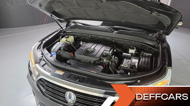 Ssangyong REXTON Diesel 2.2 4WD Heritage купить на сайте DeffCars